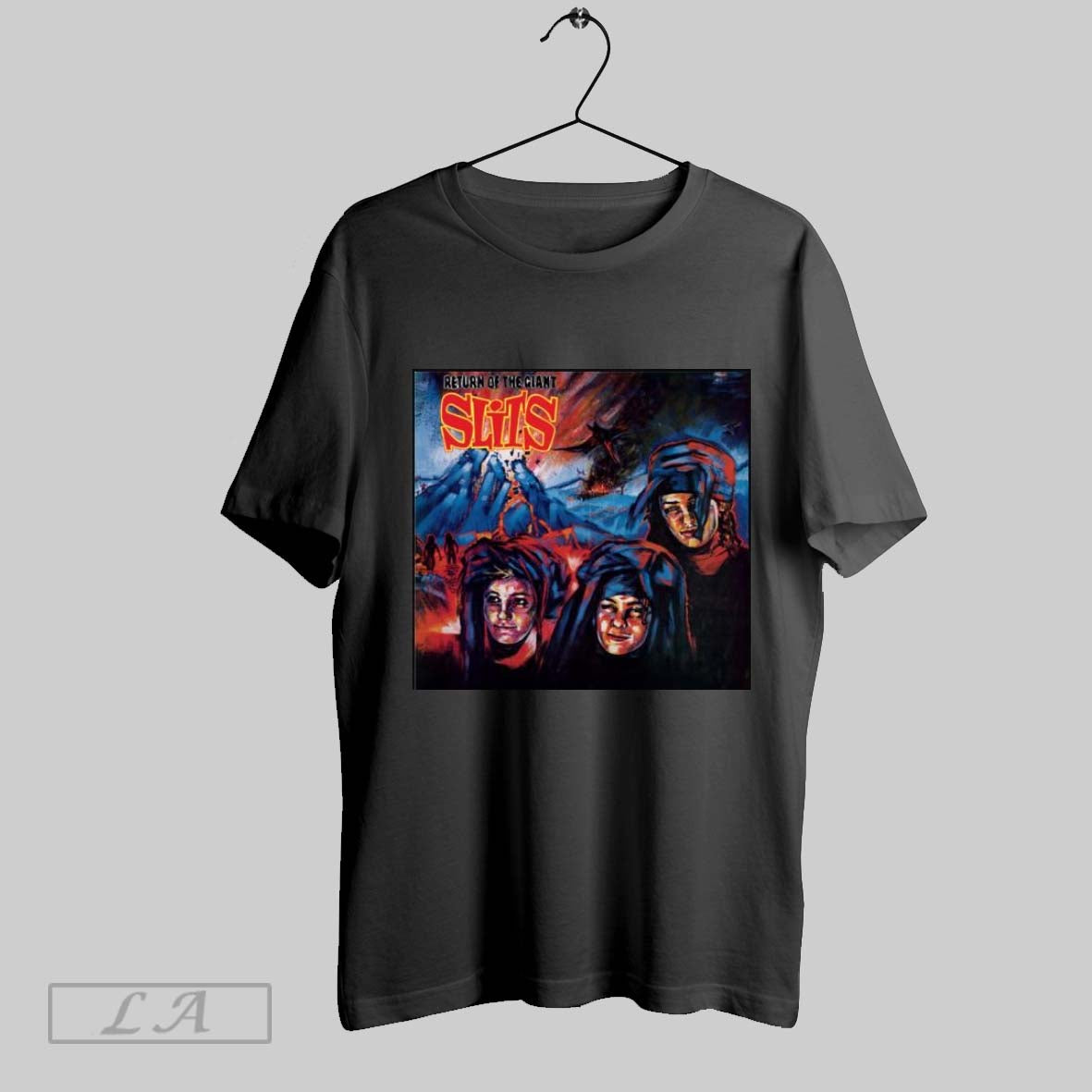 Original The Slits Return Of The Giant Slits 7th November 2025 Long Sleve