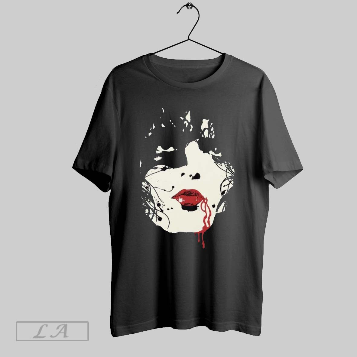Original The Starchild Blood Long Sleve