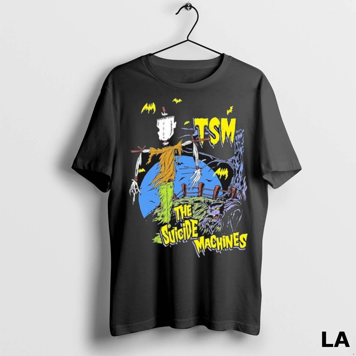 Original The Suicide Machines Afi Rip