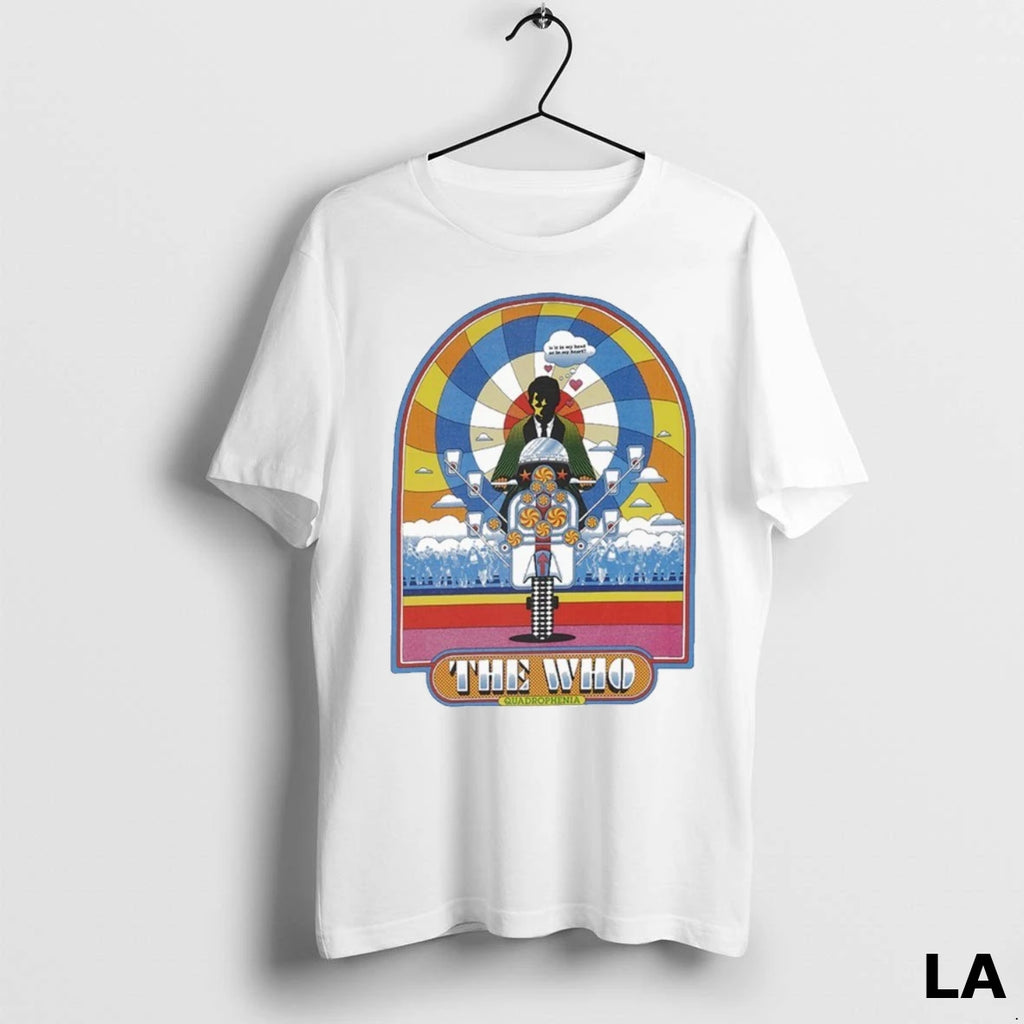 Original The Who Store 1973 Quadropehnia