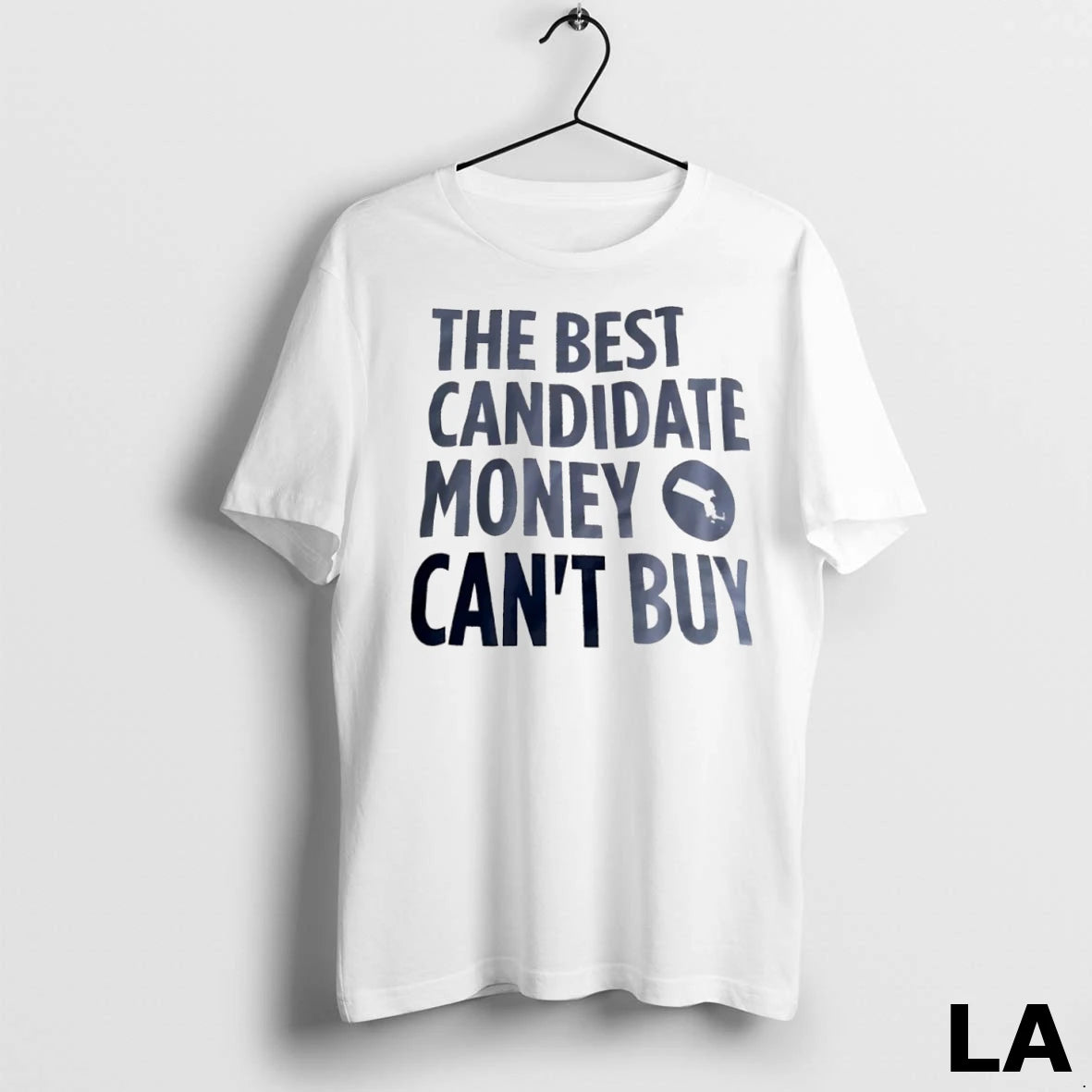 Original The Best Candidate Money Cant Buy