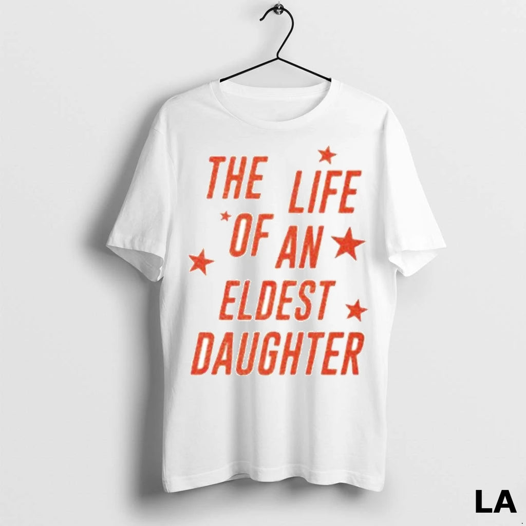 Original The Life Of An Eldest Daughter Ornaments