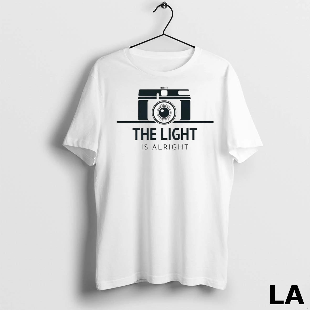 Original The Light Is Alright Camera
