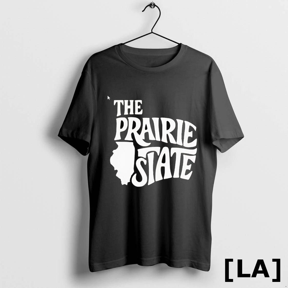 Original The Prairie State Map