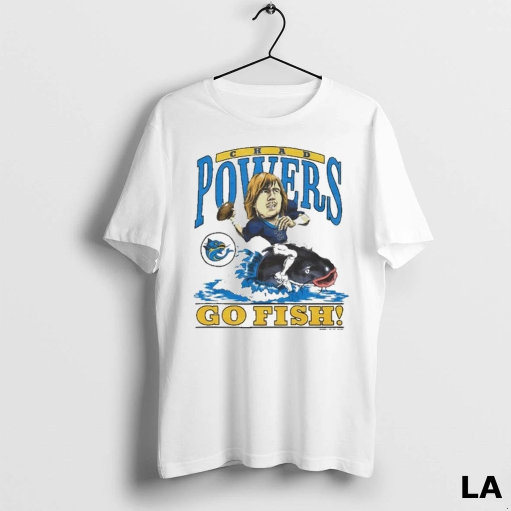 Original Therapuss Chad Powers Go Fish 2025