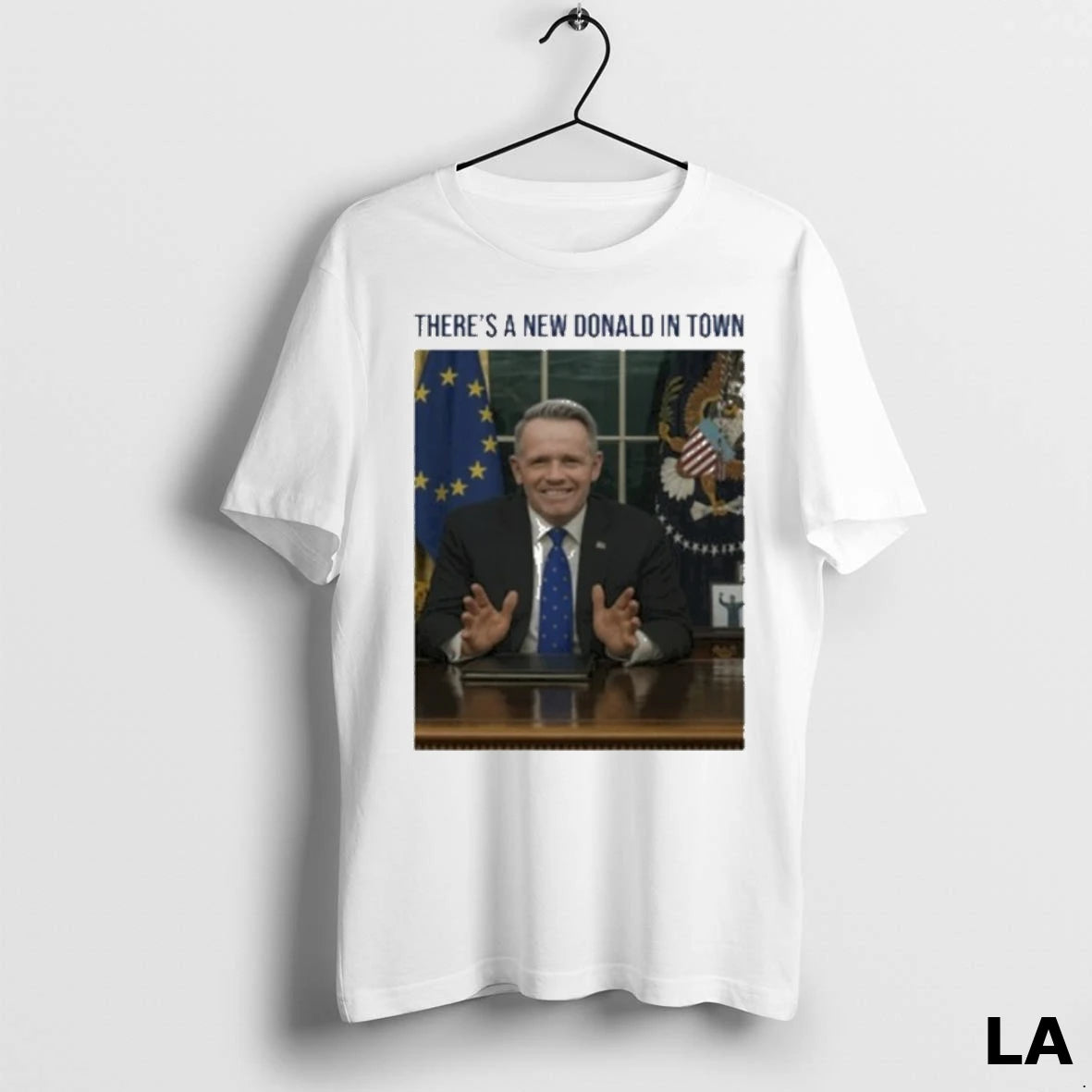 Original Theres A New Donald In Town