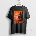 Original This Piggy Wont Be Quiet Stay Loud