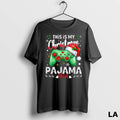 Original This Is My Christmas Pajama Video Game Gamer Boys Teens