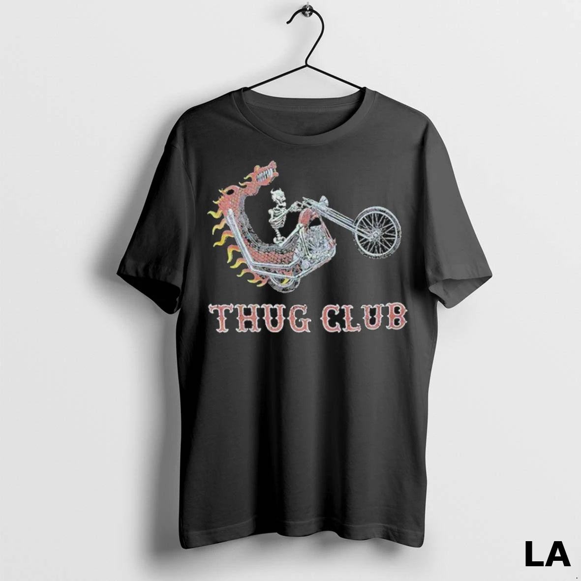 Original Thug Club 25fwdragon Chopper Skeleton