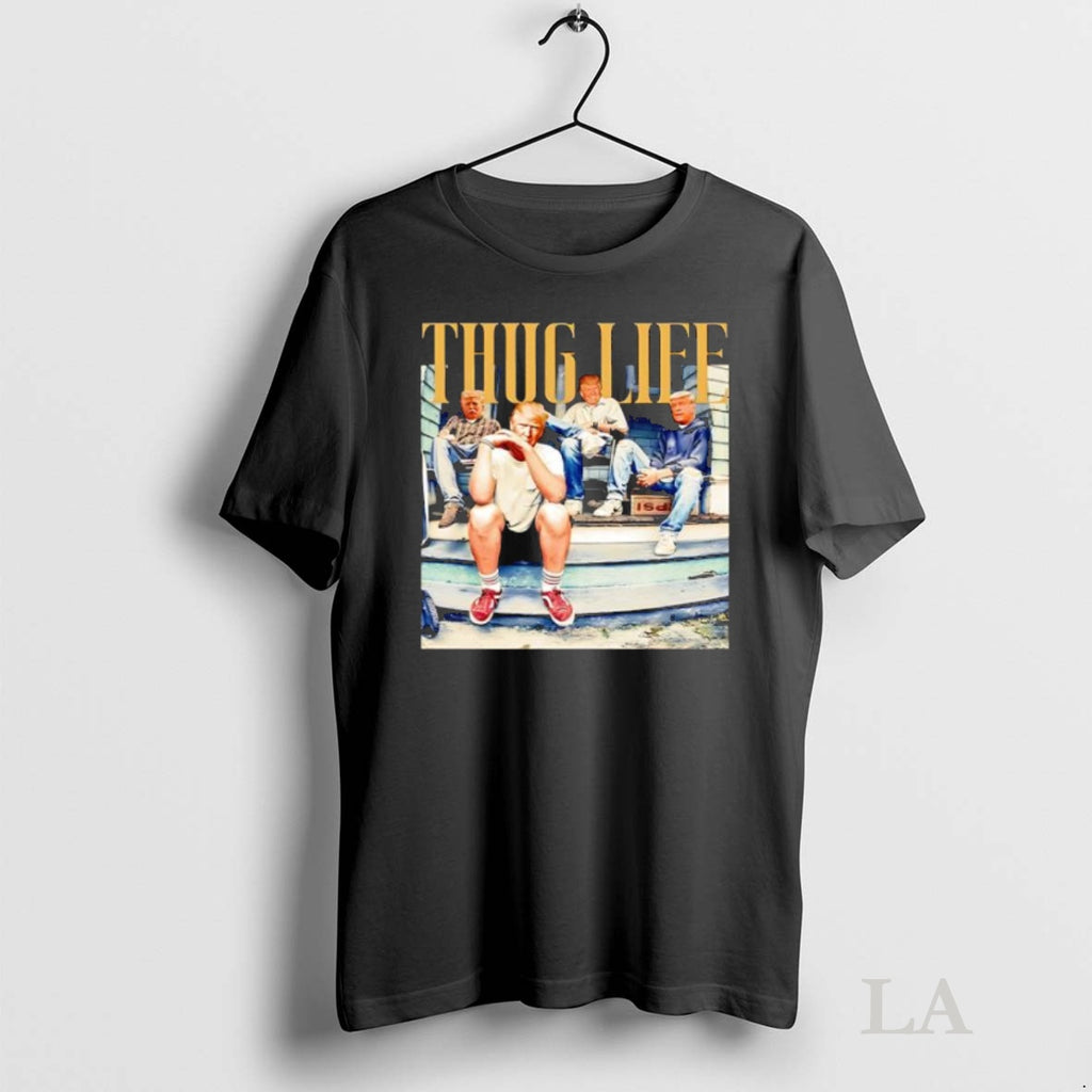 Original Thug Life Donald Trump 2025