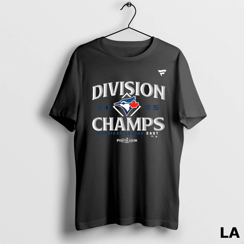 Original Toronto Blue Jays 2025 Al East Division Champions