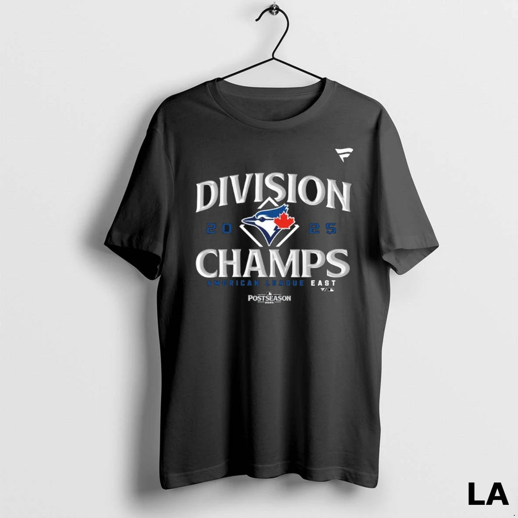 Original Toronto Blue Jays Division Champs 2025 Al East Division Champions