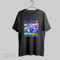 Original Toronto Blue Jays Mascot 2025 Mlb Postseason October Baseball Long Sleve