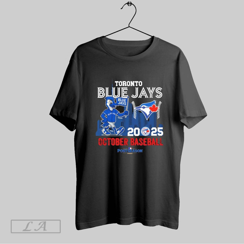 Original Toronto Blue Jays Mascot October Baseball Postseason 2025