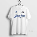 Original Toronto Blue Jays Script World Series 2025