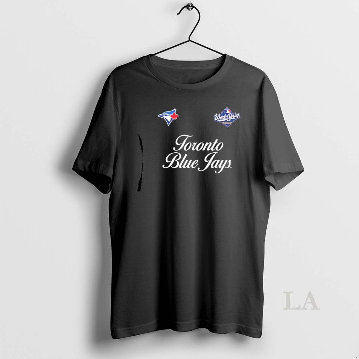 Original Toronto Blue Jays World Series 2025 Cursive
