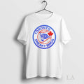 Original Toronto Sneaky Birds Toronto Blue Jays Parody Logo