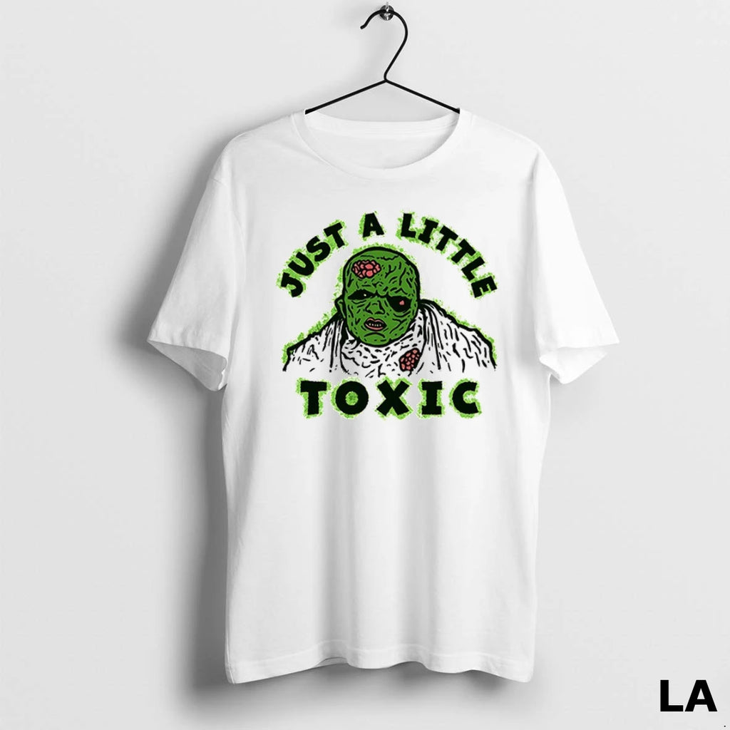 Original Toxie The Toxic Avenger Just A Little Toxic