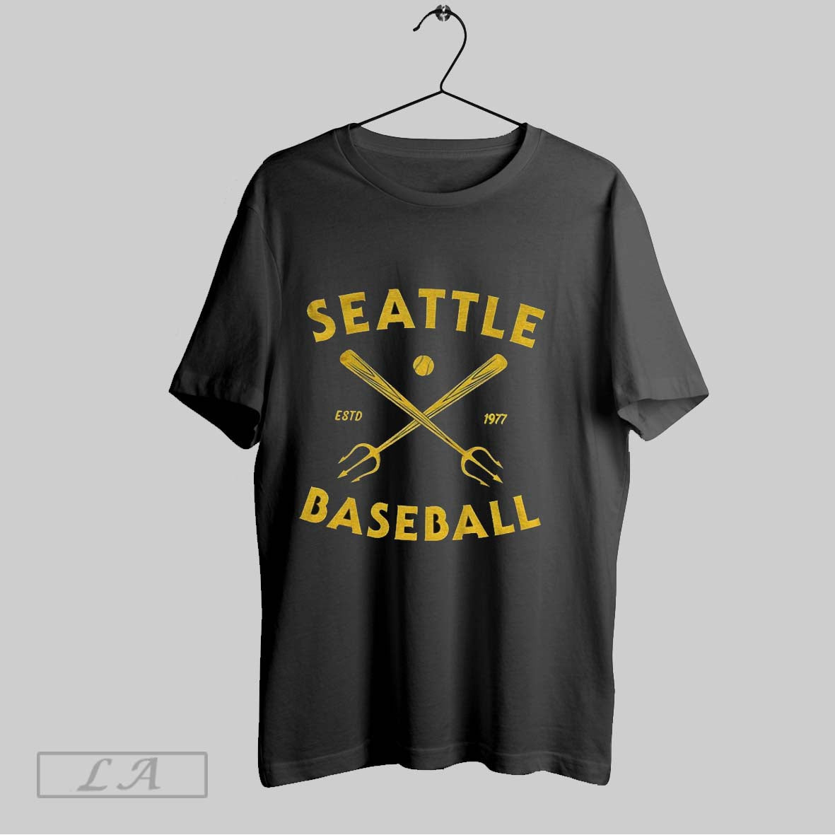 Original Tridents Seattle Mariners Seattle Baseball Mlb Estd 1977