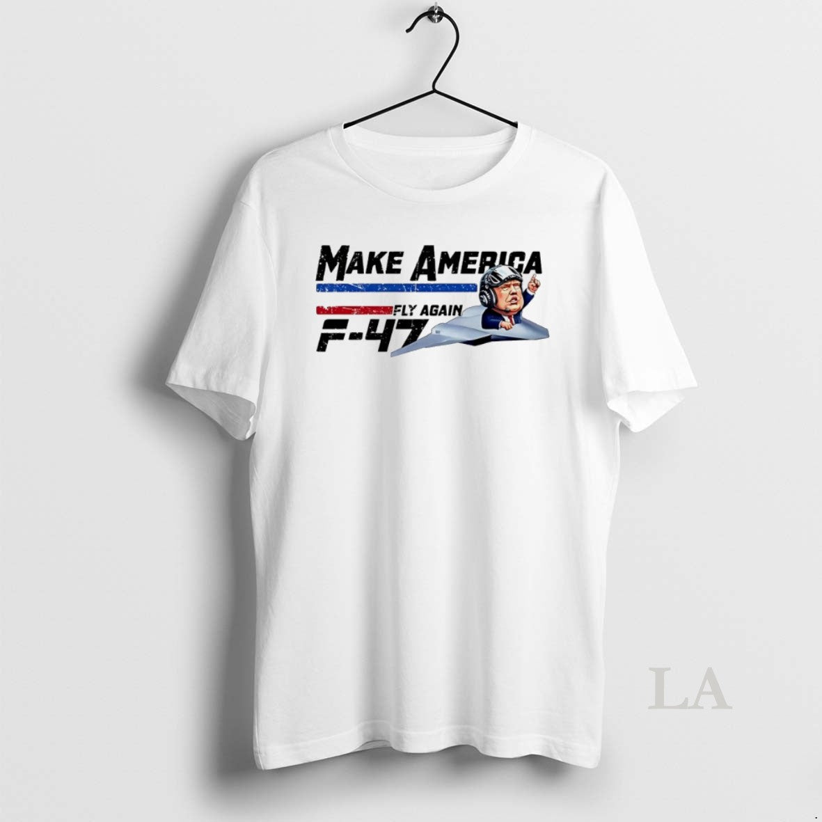 Original Trump Make America Fly Again F47