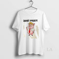 Original Trump Quiet Quiet Piggy Funny Sarcastic Political Quote