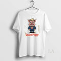 Original Trump Quiet Quiet Piggy Sarcastic Political Pig Cartoon