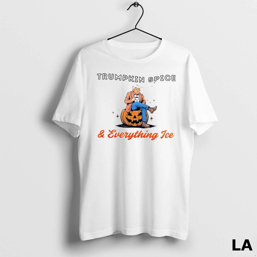 Original Trump Trumpkin Spice And Everything Ice