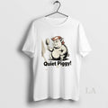 Original Trump Hair Quiet Piggy Funny Vanity Pig Cartoon