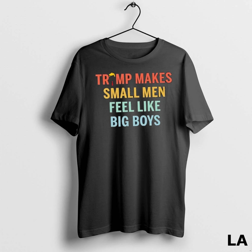 Original Trump Makes Small Men Feel Like Big Boys