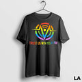 Original Trust Us With Your Pride Lgbt Logo