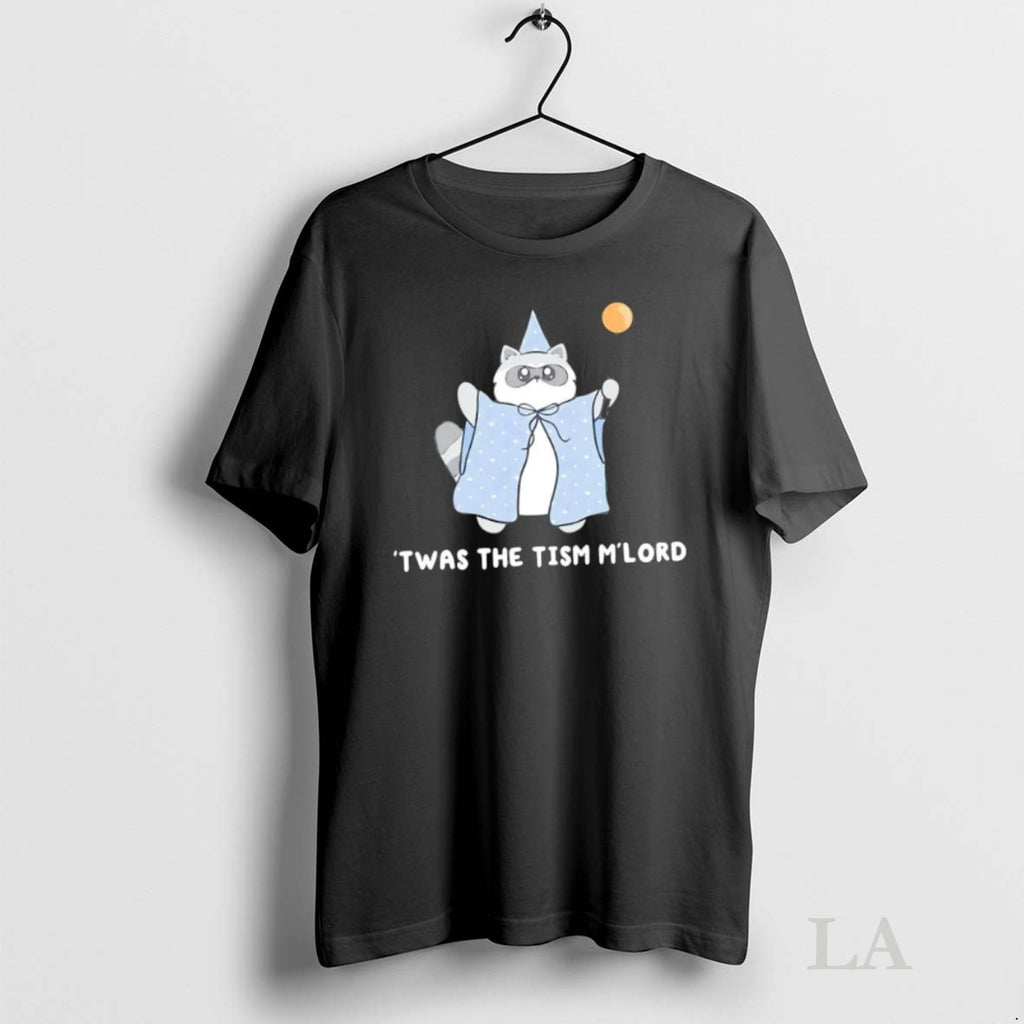 Original Twas The Tism Mlord Raccoon