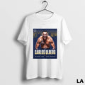 Original Ufc Perth Carlos Ulberg Black Jag Light Heavyweight 2025