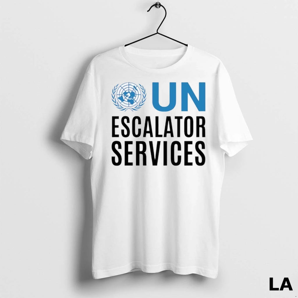 Original Un Escalator Services Logo