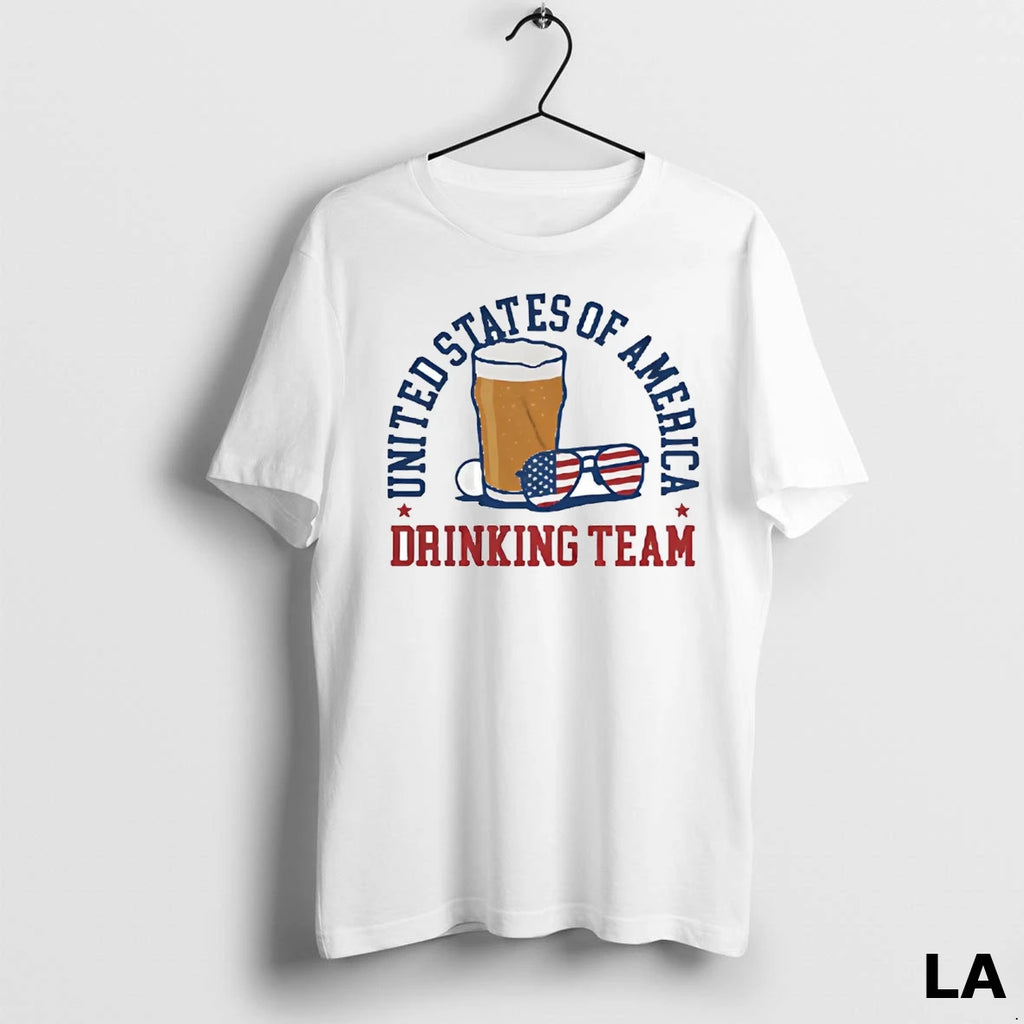 Original Usa Drinking Team Golf