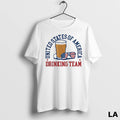 Original Usa Drinking Team Golf