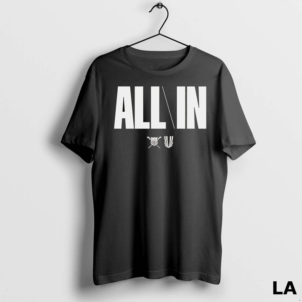 Original Usrowing All In