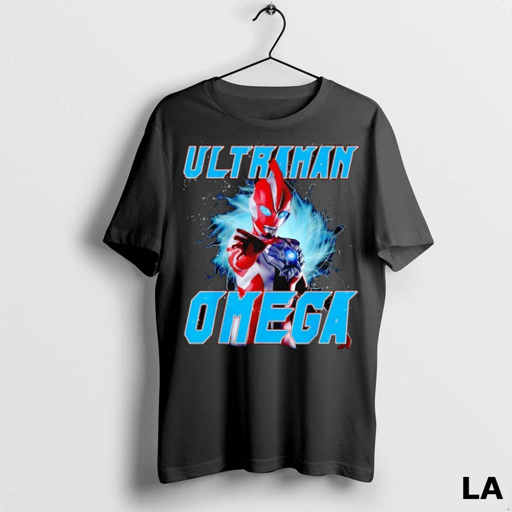 Original Ultraman Omega Graphic