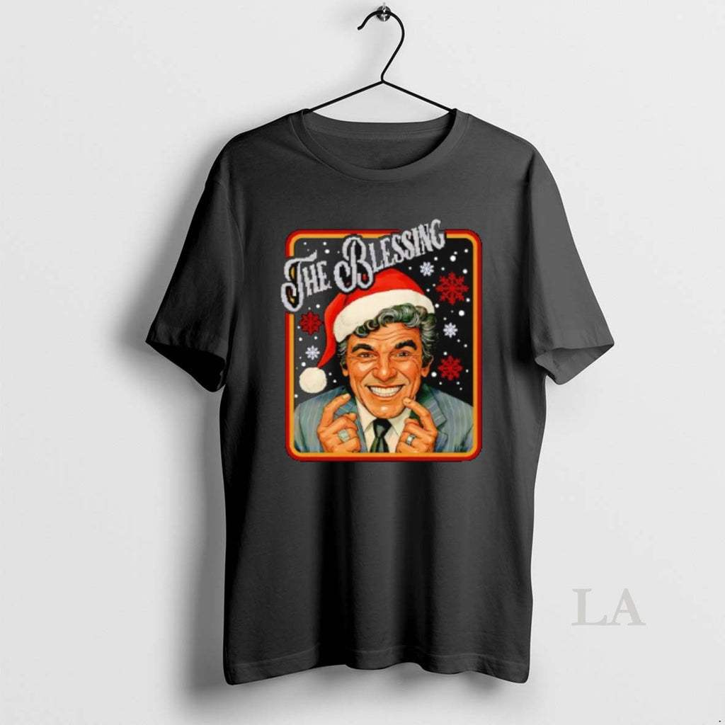 Original Uncle Lewis The Blessing National Lampoons Christmas Vacation Couple Christmas