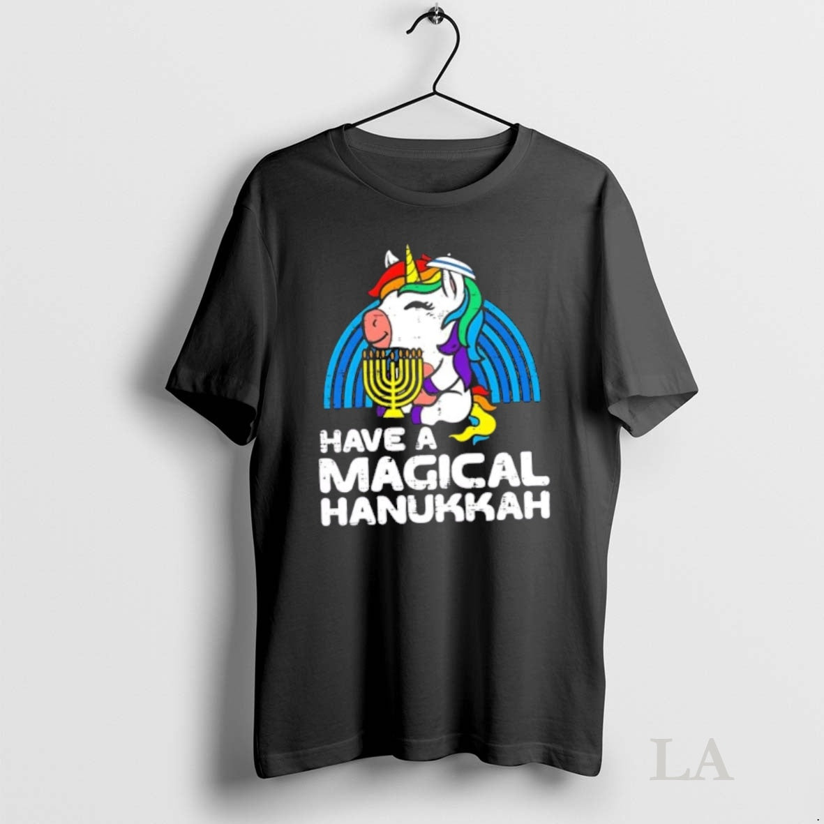 Original Unicorn Have Magical Hanukkah Unicorn Chanukah