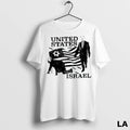 Original United States Of Israel Trump