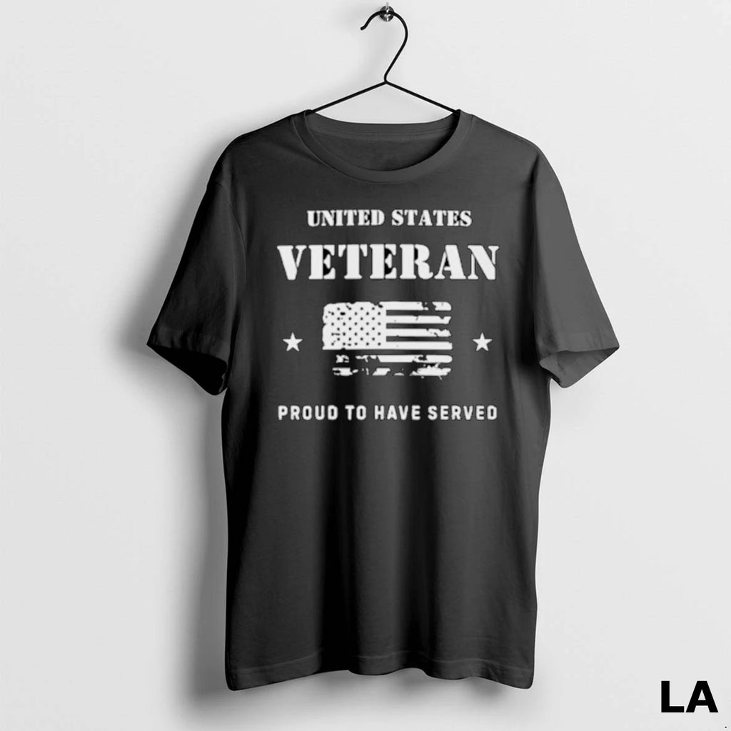 Original United States Veteran Proud To Have Served Ornaments