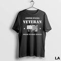 Original United States Veteran Proud To Have Served Ornaments