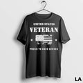 Original United States Veteran Proud To Have Served