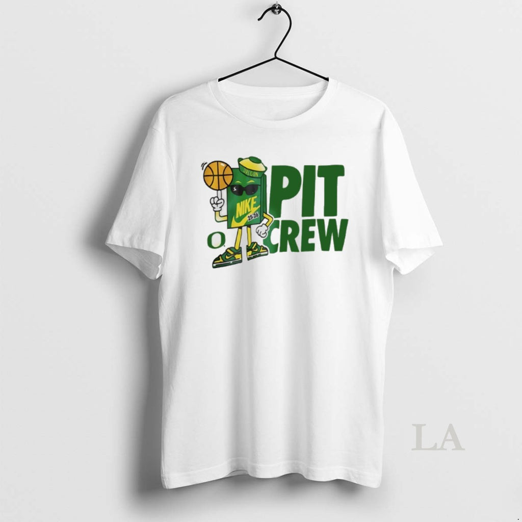 Original University Of Oregon Pit Crew 2025 2026