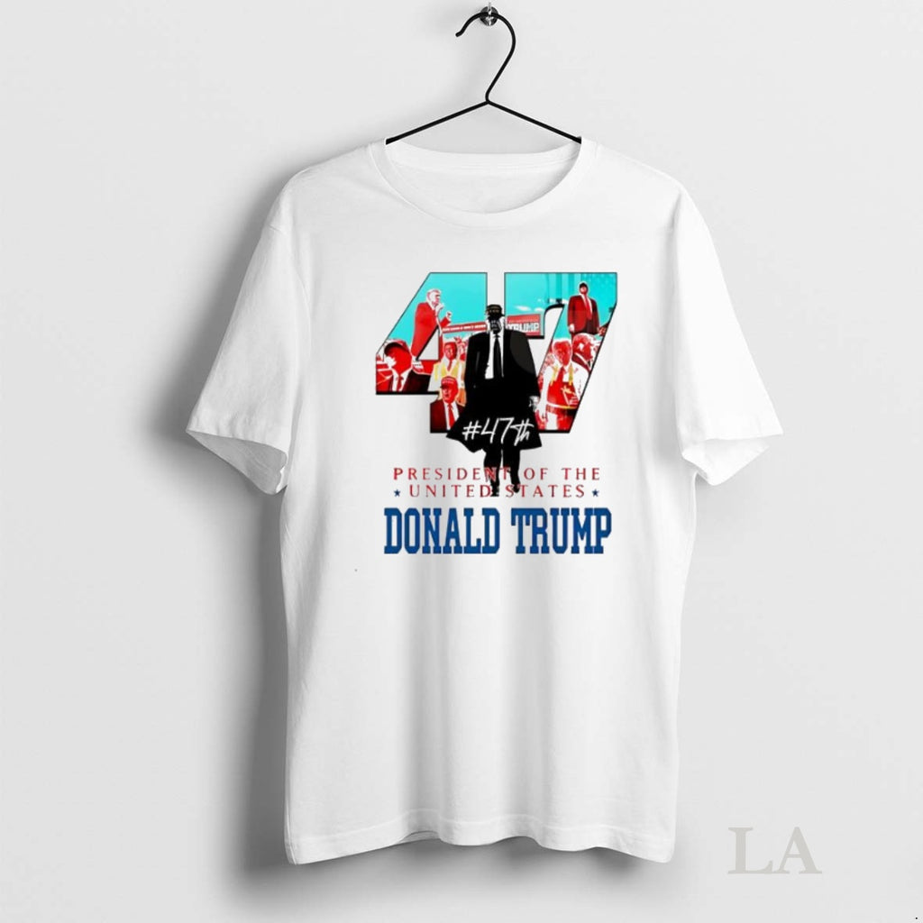 Original Us 47th President Donald Trump Won Again 2025