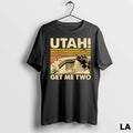 Original Utah Get Me Two Ornaments