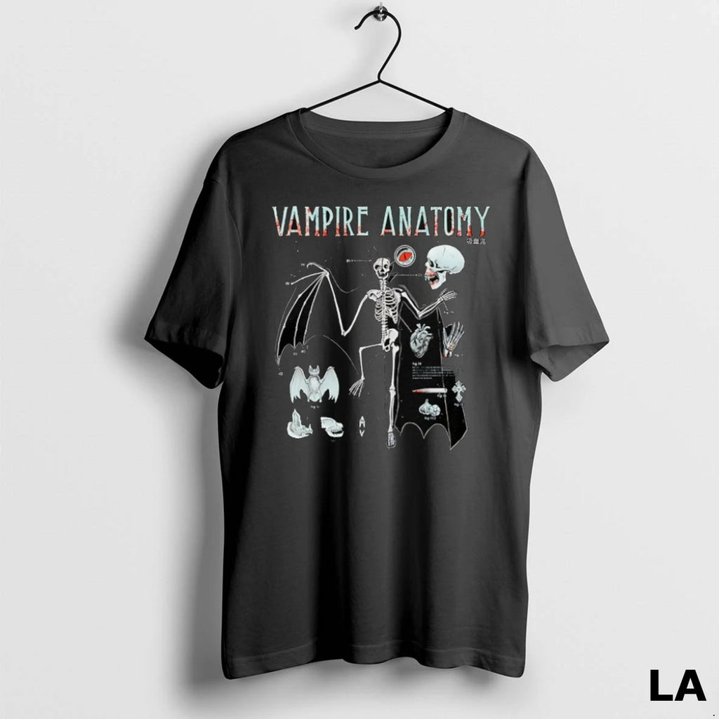 Original Vampire Anatomy Skeleton
