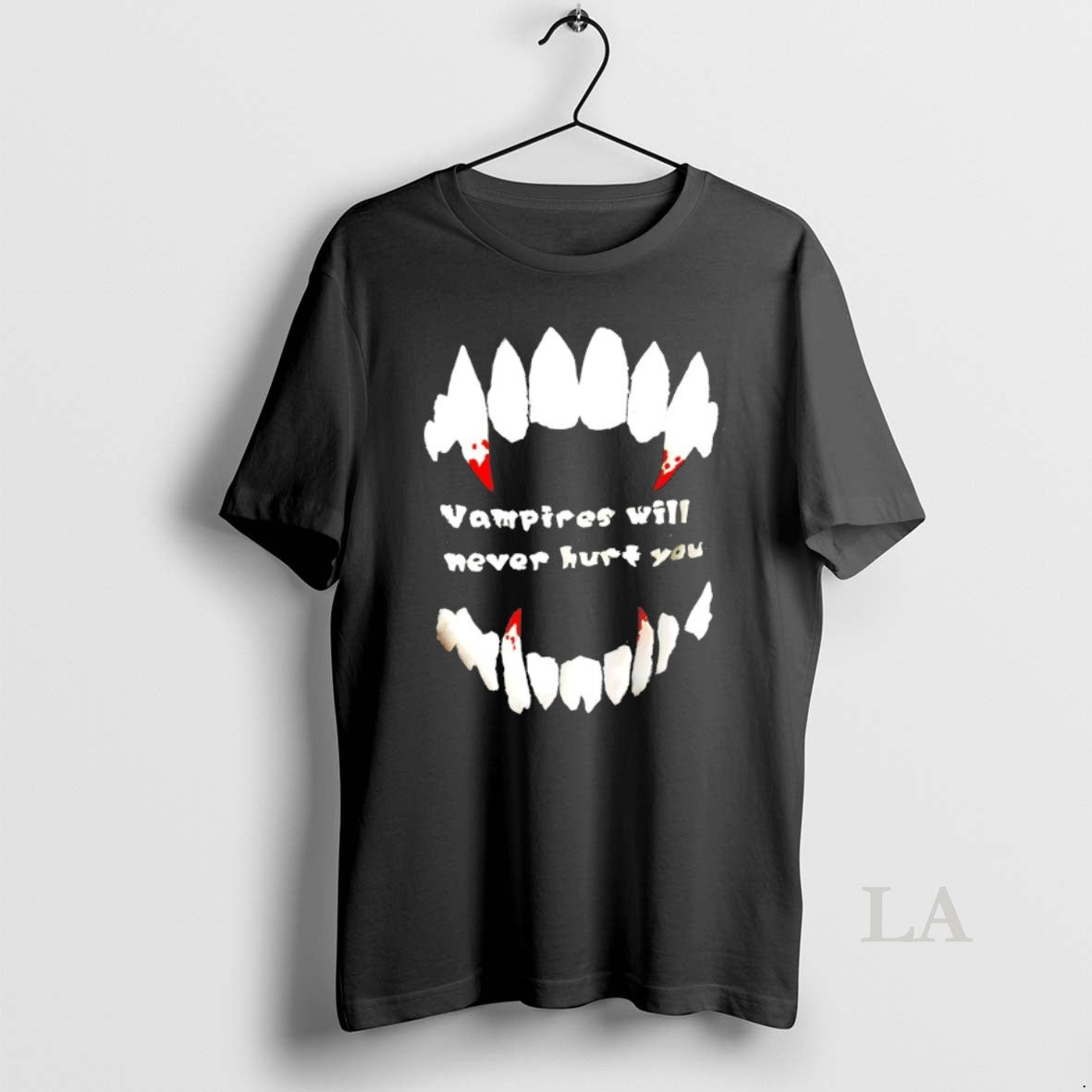 Original Vampires Will Never Hurt You