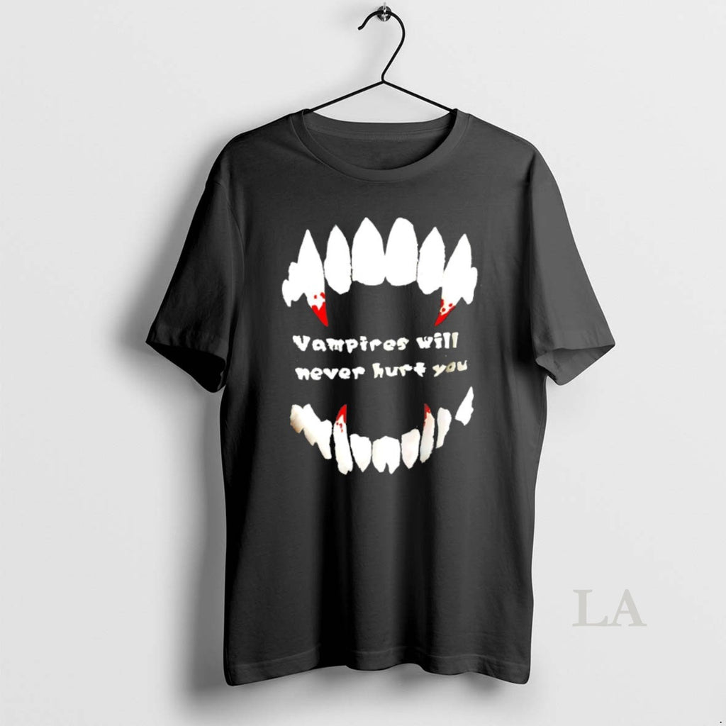 Original Vampires Will Never Hurt You