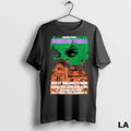 Original Vanillamace Los Angeles Ca October 29 2025 Halloween Party Long Sleve